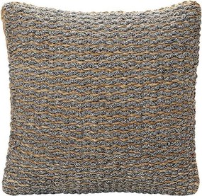 ΠΟΥΦ SEAGRASS 80X80X20EK
