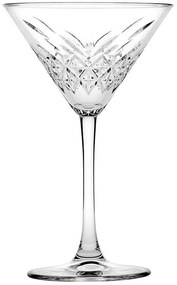 Ποτήρι Κοκτέιλ-Ποτού Timeless SP440176G4 Φ11,6x17,2cm 230ml Clear Espiel Glass
