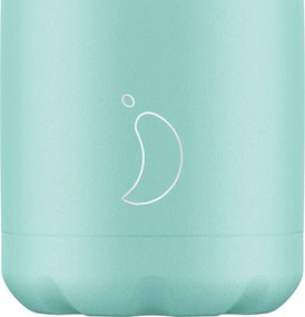 Θερμός Φαγητού 300ml Chilly's Food Pot Pastel Green