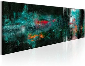 Πίνακας - Turquoise Power 150x50