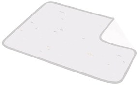 KIKKA BOO ΑΔΙΑΒΡΟΧΟ ΣΕΛΤΕΔΑΚΙ JERSEY 50/70CM SEALLY ME 31108060022