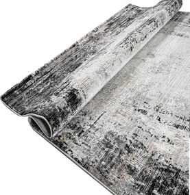 Χαλί (200x290) Polcarpet Venice Merry 343 Grey/Black