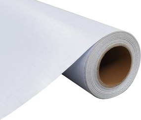 vidaXL Μεμβράνη Παραθύρου Ματ Γκρι 0,9x20 μ. PVC