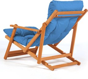 Garden Chair My008 - Blue Blue
Natural