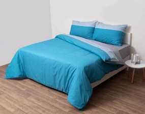 Σετ Σεντόνια Υπέρδιπλα με Λάστιχο 160x200+25 Premium 5010 Anna Riska