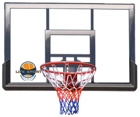 Life Sport (basketball) Ταμπλό μπασκέτας S008S της Life Sport Μ-108