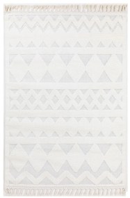 Χαλί Διαδρόμου (80x150) Ezzo Perla D065A1A Cream
