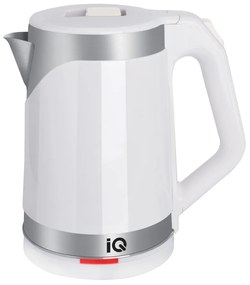 Iq Ηλεκτρικός Βραστήρας Ek-262 2lt 2200w White
