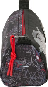 Κασετίνα Spider-Man Μαύρο 21 x 8 x 7 cm