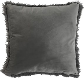 Μαξιλάρι Home ESPRIT Γκρι 45 x 8 x 45 cm