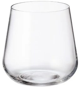 Ποτήρι Ουίσκι 320ml Ardea - Crystal Bohemia - 6 ΤΜΧ