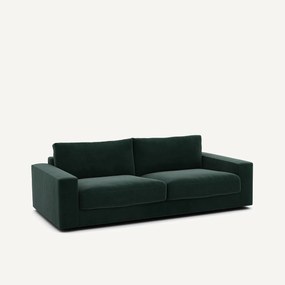 Πτυσσόμενος καναπές-κρεβάτι από βελούδο, Skander