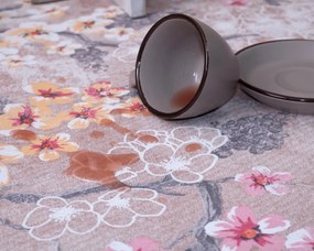 Τραπεζομάντηλο Αλέκιαστο 140x220 Ελβίρα