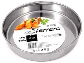 Luigi Ferrero FR-2854 Ταψί Στρογγυλό 28x5cm