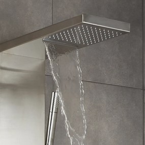 Dolce Vita Elite Inox - Στήλη υδρομασαζ 5 εξοδων