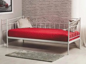 ΚΡΕΒΑΤΙ BIRMA 90X200 ΛΕΥΚΟ DIOMMI BIRMAB DIOMMI-80-1572