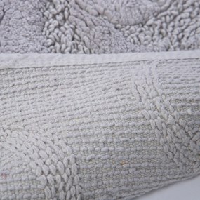 Πατάκι Μπάνιου (60x90) Nef-Nef Homeware Jetrix Grey