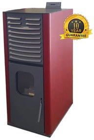 Mytherm Σόμπα-λέβητας Πέλλετ για καλοριφέρ με αέρα, 27+2,5 Kw, Ioli TSA, Mytherm THERM-112291
