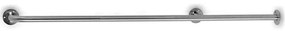 Χειρολαβή Για ΑΜΕΑ Care BNH-9021 140cm Chrome Karag Aluminium