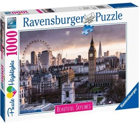 Παζλ London 14085 1000Τμχ. Multi Ravensburger