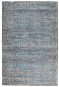 Χαλί Διαδρόμου (80x220) Βιοκαρπέτ Plumeria 5504-00