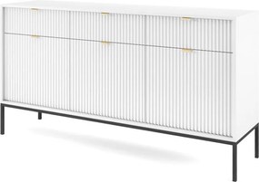 Μπουφές Palermo-Leuko - 154.00Χ39.00Χ83.00cm