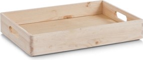 Κουτί Αποθήκευσης (40x30x7) Z-L Softwood 13142