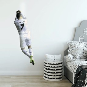 Αυτοκόλλητο Τοίχου Ronaldo SP856 70cm