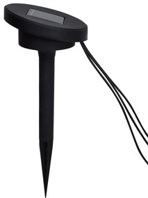 Ηλιακός γλόμπος που επιπλέει με 3 LED για λίμνες και πισίνες