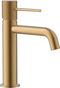 Orabella Preciosa 10374 Brushed Gold PVD - Μπαταρία νιπτήρα