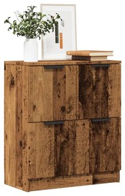 Ντουλάπι Παλ. Ξύλο 60 x 30 x 70 εκ. από Επεξεργασμένο Ξύλο