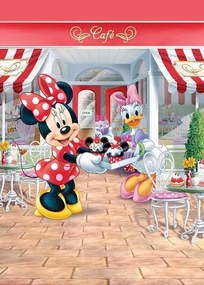 Φωτοταπετσαρία Minnie Mouse 3
