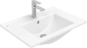 Creavit SU065 - Νιπτήρας Επίπλου / Κρεμαστός 65x45