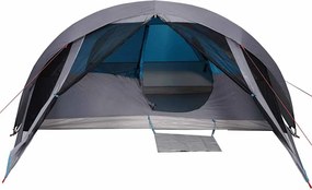 vidaXL Σκηνή Οικογενειακή 6 Ατόμων Αδιάβροχη Μπλε