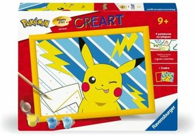 Σετ Ζωγραφικής Ravensburger Creart