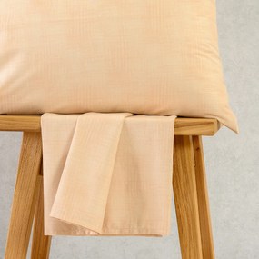 Σεντόνι King Size Με Λάστιχο + Μαξιλαροθήκη (Σετ) Melinen Ultra Line Mini Gianna Rose