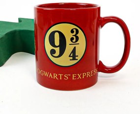 Κούπα Harry Potter - Platform 9 3/4 Hogwarts Express