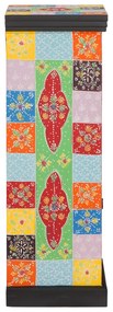 vidaXL Ντουλάπι 30x30x90 cm Σταθερό Ξύλο Μάνγκο
