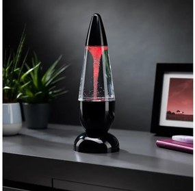 Mini Twister Lamp Φωτιστικό LED μπαταρίας που παράγει υπνωτιστικό θέαμα The Source 92074