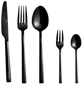 Μαχαιροπίρουνα (Σετ 5Τμχ) LBTRD0015178 14/22,5cm Black Raeder 5 τμχ Stainless Steel