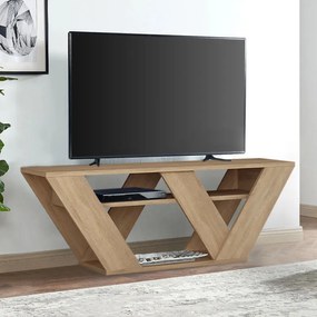 ΕΠΙΠΛΟ ΤΗΛΕΟΡΑΣΗΣ PIPRALLA MEGAPAP ΧΡΩΜΑ ΦΥΣΙΚΟ ΟΞΙΑΣ 110X30X40ΕΚ.