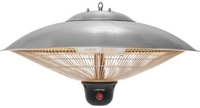 Trotec IR2000SC Ηλεκτρική Θερμάστρα Κρεμαστή Υπερύθρων με Ισχύ 2kW