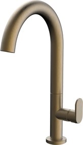 Armando Vicario Slim Antique Brass 500041 – Μπαταρία επιτραπέζιου νιπτήρα
