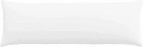 vidaXL Μαξιλάρι Καναπέ 2 pcs Λευκό 120 x 40 cm ύφασμα