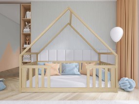 Κρεβάτι παιδικό Bee-Fusiko-90 x 200