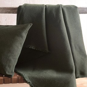 Ριχτάρι Raven Pine Ρυθμός Διθέσιο 180x240cm Βαμβάκι-Πολυέστερ