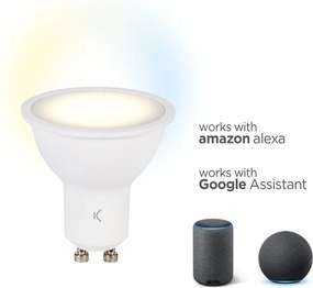 Λάμπα LED KSIX GU10 5,5 W G