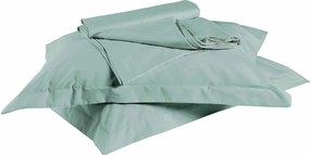 Σεντόνι King Size Με Λάστιχο (180x200+35)  Kentia True Colors Βεραμάν