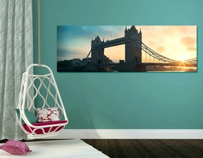 Εικόνα Tower Bridge στο Λονδίνο - 120x40