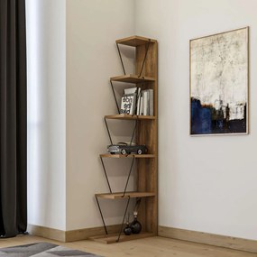 Βιβλιοθήκη Πεύκο PRUCREL 50x22x150